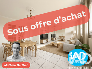 Vente Appartement 3 piècesSaint-Étienne