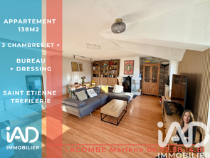 Vente Appartement 4 piècesSaint-Étienne