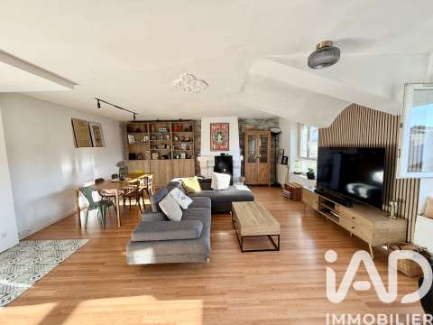 Vente appartement 4 pièces Vente appartement 4 pièces