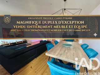 Vente appartement 4 pièces