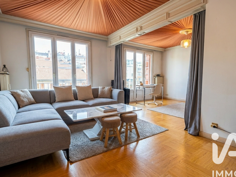 Vente appartement 4 pièces Saint-Étienne 42