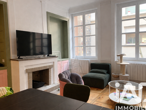 Vente Appartement 5 piècesSaint-Étienne