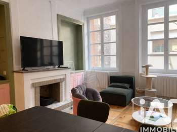Vente appartement 5 pièces Saint-Étienne 42