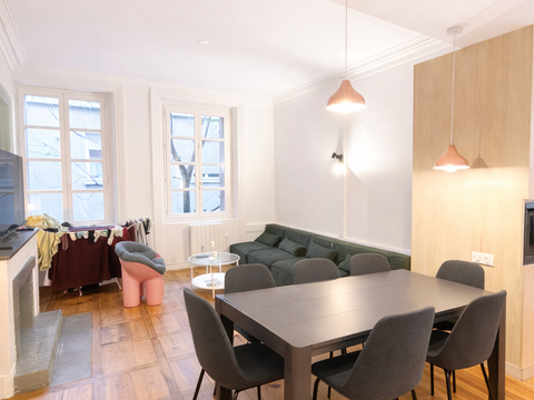 Vente appartement 5 pièces Vente appartement 5 pièces