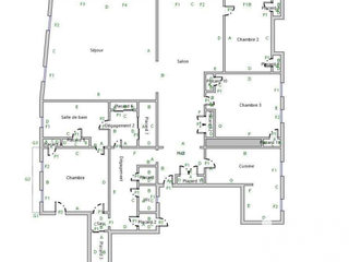 Vente appartement 4 pièces