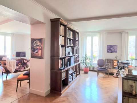 Vente appartement 4 pièces Saint-Étienne 42