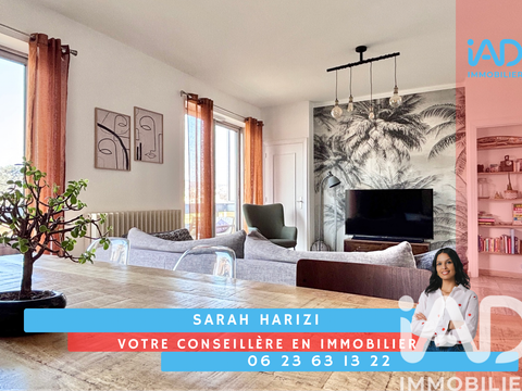 Vente appartement 3 pièces Saint-Étienne 42