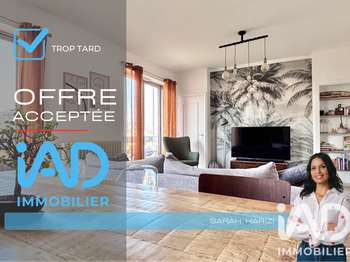 Vente appartement 3 pièces Saint-Étienne 42