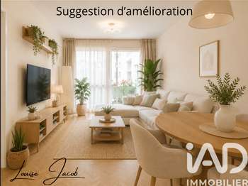 Vente appartement 4 pièces Saint-Étienne 42