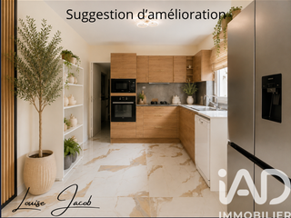 Vente appartement 4 pièces Vente appartement 4 pièces