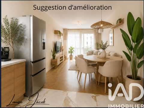 Vente appartement 4 pièces Vente appartement 4 pièces