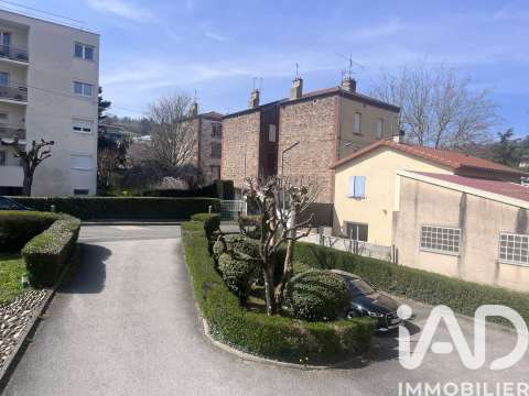 Vente appartement 3 pièces Saint-Étienne 42