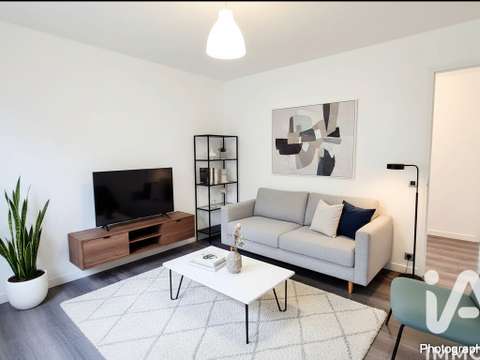 Vente appartement 3 pièces Saint-Étienne 42