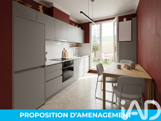 Vente appartement 4 pièces
