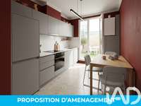 Vente appartement 4 pièces Vente appartement 4 pièces