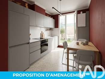Vente appartement 4 pièces Vente appartement 4 pièces