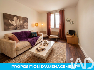 Vente appartement 4 pièces