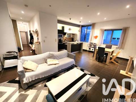 Vente appartement 5 pièces Saint-Étienne 42