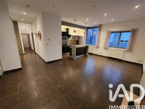 Vente appartement 5 pièces Saint-Étienne 42