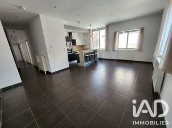 Vente appartement 5 pièces Saint-Étienne 42