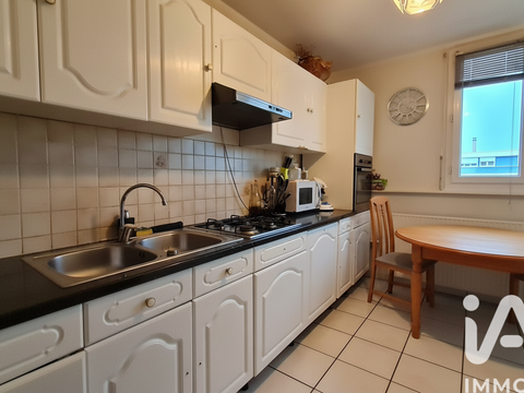 Vente appartement 4 pièces