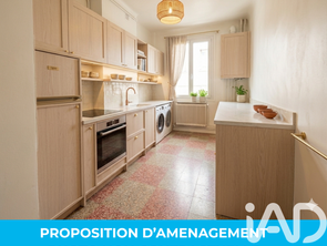 Vente Appartement 3 piècesSaint-Étienne