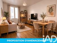 Vente appartement 3 pièces Vente appartement 3 pièces