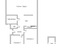 Vente appartement 3 pièces Vente appartement 3 pièces