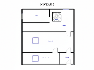 Vente appartement 6 pièces