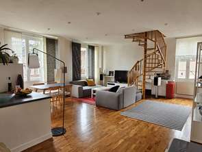Vente Appartement 6 pièces +Saint-Étienne
