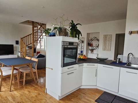 Vente appartement 6 pièces