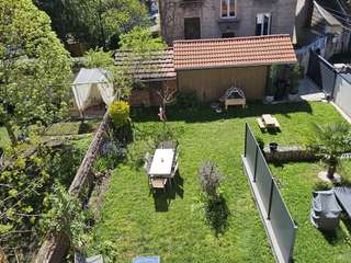 Vente appartement 6 pièces