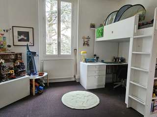 Vente appartement 6 pièces