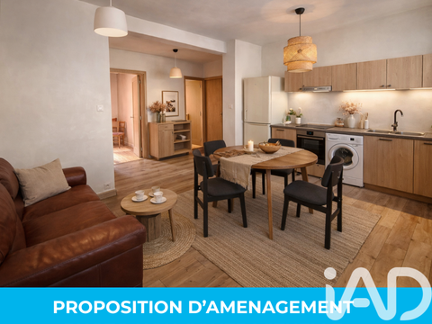 Vente appartement 4 pièces Saint-Étienne 42