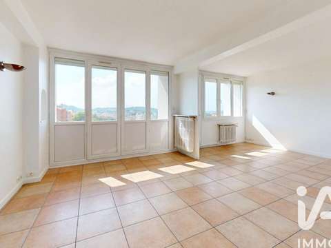 Vente appartement 3 pièces Saint-Étienne 42