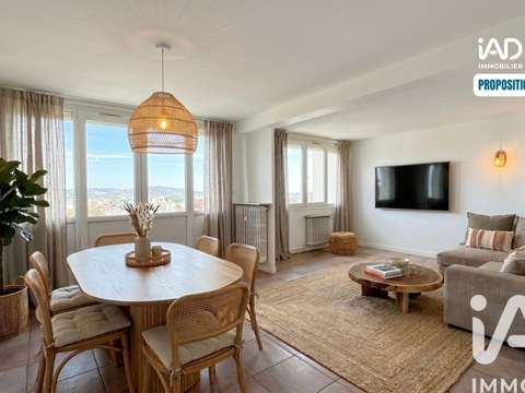 Vente appartement 3 pièces Saint-Étienne 42