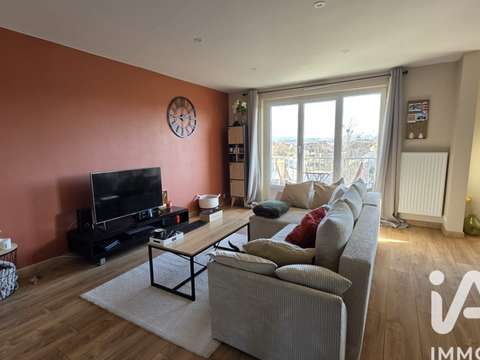 Vente appartement 3 pièces Saint-Étienne 42
