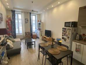 Vente Appartement 2 piècesSaint-Étienne