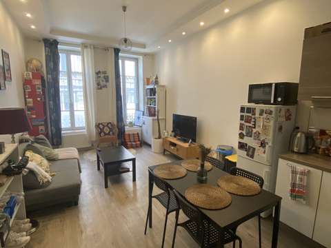Vente appartement 2 pièces Saint-Étienne 42