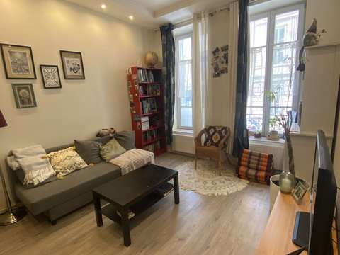 Vente appartement 2 pièces Vente appartement 2 pièces