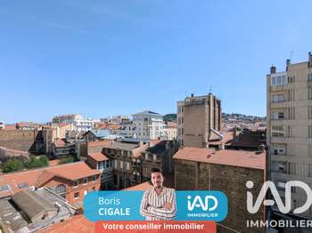 Vente Appartement 3 piècesSaint-Étienne