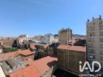 Vente appartement 2 pièces Saint-Étienne 42