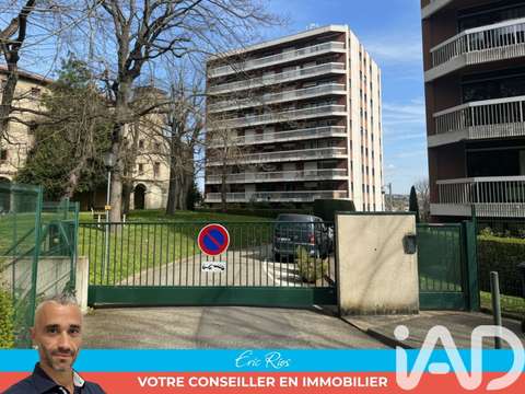 Vente appartement 4 pièces Saint-Étienne 42