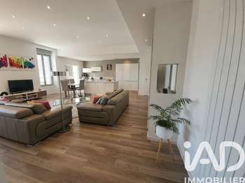 Vente appartement 4 pièces Saint-Étienne 42