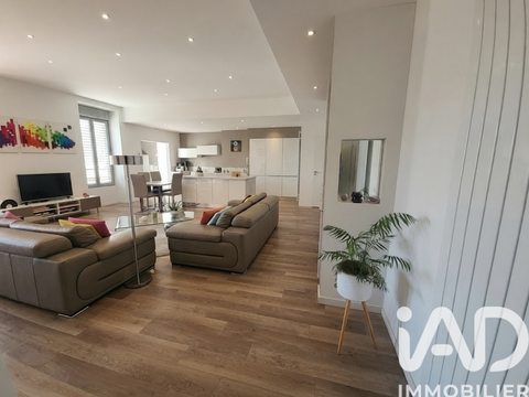 Vente appartement 4 pièces Saint-Étienne 42