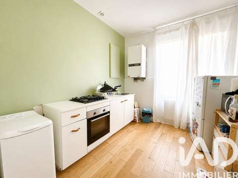 Vente appartement 2 pièces Saint-Étienne 42