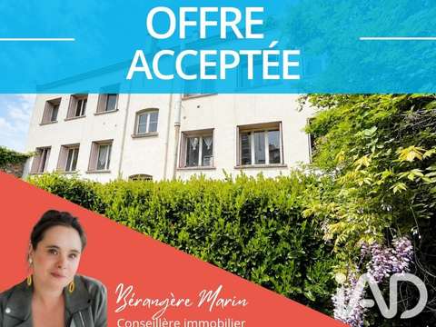 Vente appartement 2 pièces Saint-Étienne 42