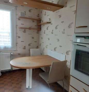 Vente appartement 5 pièces Saint-Étienne 42