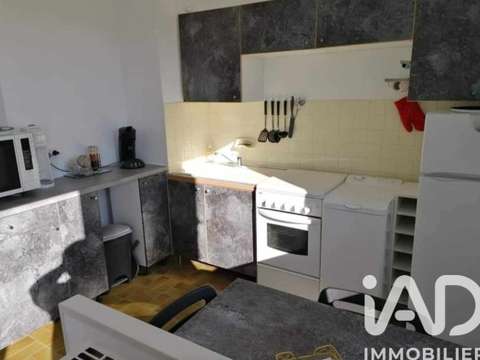 Vente appartement 1 pièce Saint-Étienne 42