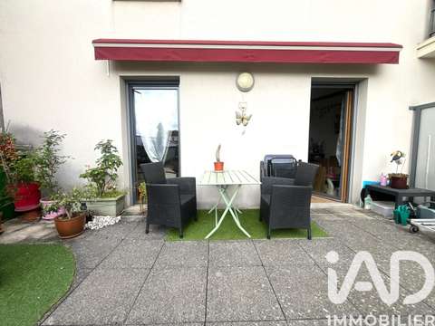 Vente appartement 3 pièces Saint-Étienne 42